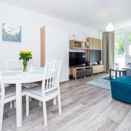 Discover Beaches From Quiet Relaxing Apartment For 6 Гданьск Экстерьер фото